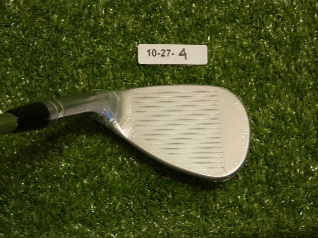 Titleist Vokey SM11 Tour Chrome 58* 04* Lob Wedge T Grind Dynamic Gold Steel New
