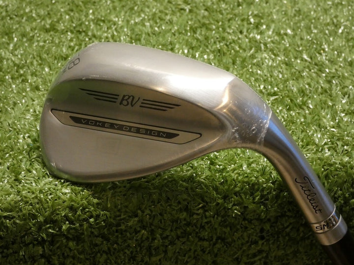 Titleist Vokey SM11 Tour Chrome 58* 08* Lob Wedge M Grind Dynamic Gold Steel New