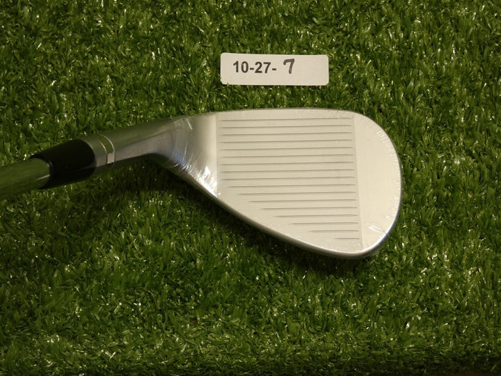 Titleist Vokey SM11 Tour Chrome 58* 12* Lob Wedge D Grind Dynamic Gold Steel New
