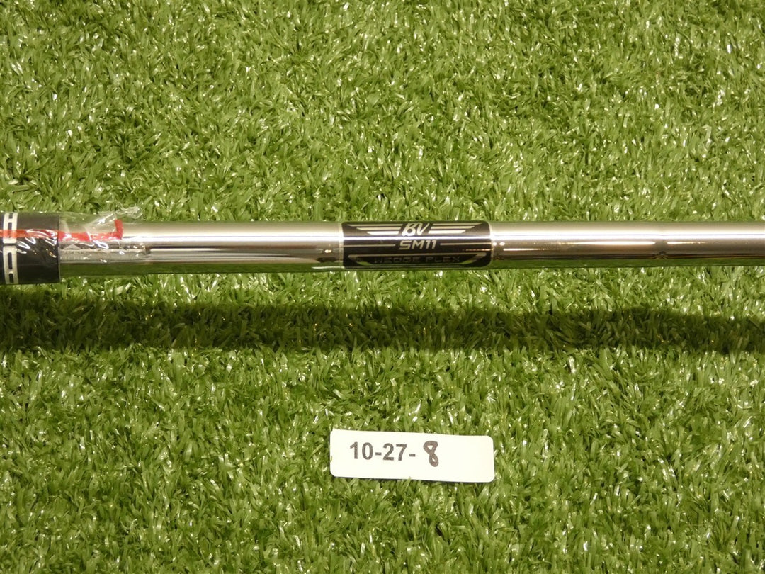 Titleist Vokey SM11 Tour Chrome 58* 12* Lob Wedge K Grind Dynamic Gold Steel New
