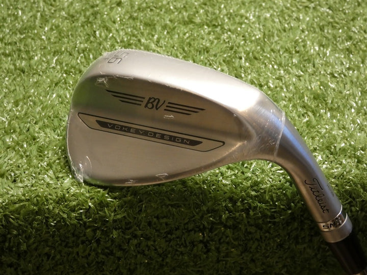 Titleist Vokey SM11 Tour Chrome 56* 14* Sand Wedge F Grind DG Steel New