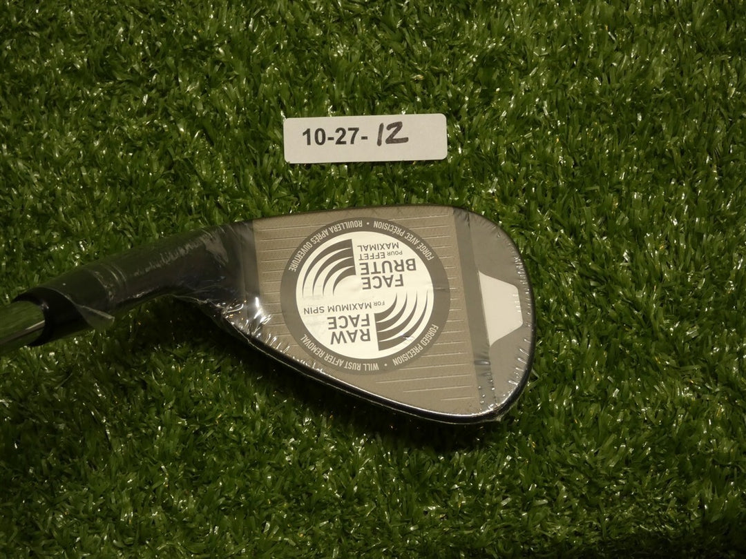 TaylorMade Milled Grind MG5 Charcoal 56* 10* Sand Wedge SC DG 115 Steel New