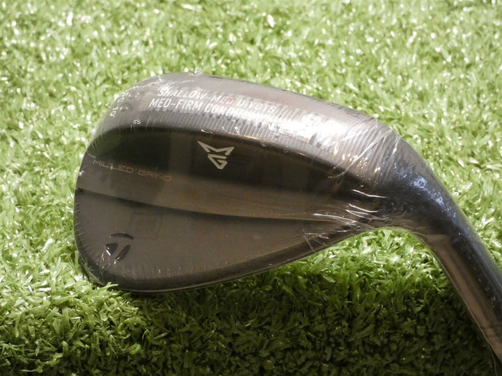 TaylorMade Milled Grind MG5 Charcoal 56* 10* Sand Wedge SC DG 115 Steel New