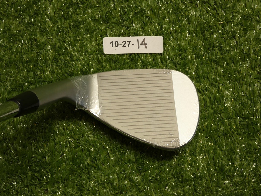 Ping S259 Hydropearl Chrome 56* 12* Sand Wedge S Grind ZZ115 Steel Black Dot New