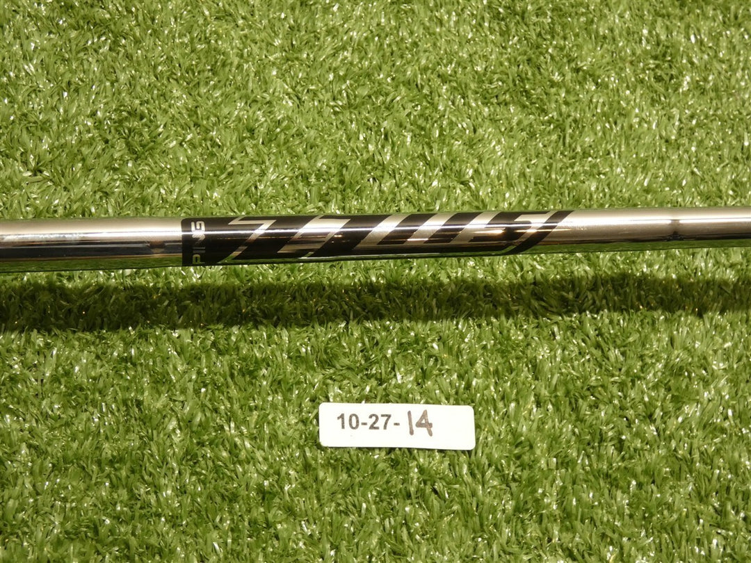 Ping S259 Hydropearl Chrome 56* 12* Sand Wedge S Grind ZZ115 Steel Black Dot New