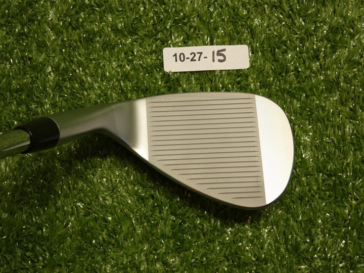 Ping S259 Hydropearl Chrome 58* 10* Lob Wedge S Grind ZZ 115 Steel Black Dot New
