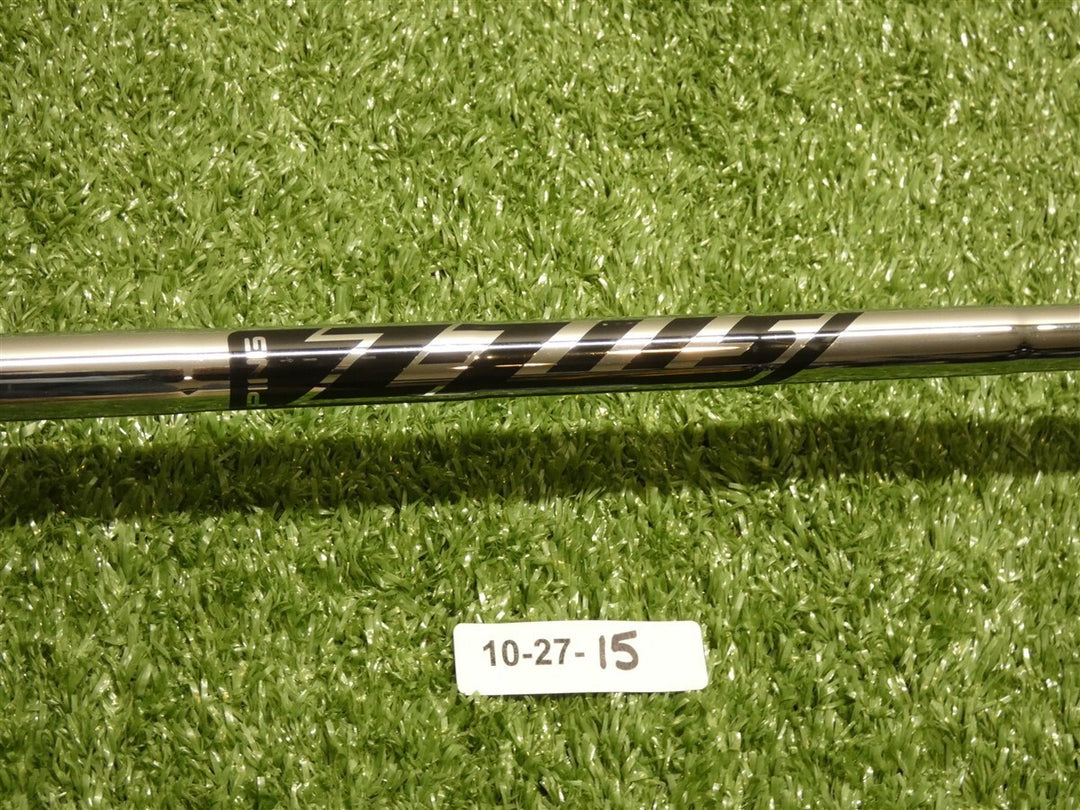 Ping S259 Hydropearl Chrome 58* 10* Lob Wedge S Grind ZZ 115 Steel Black Dot New