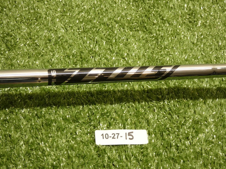 Ping S259 Hydropearl Chrome 58* 10* Lob Wedge S Grind ZZ 115 Steel Black Dot New