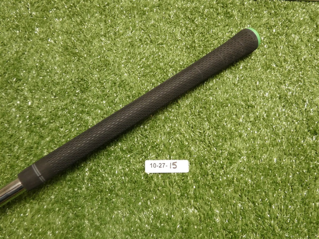 Ping S259 Hydropearl Chrome 58* 10* Lob Wedge S Grind ZZ 115 Steel Black Dot New