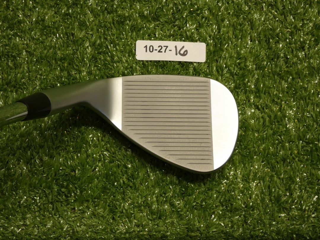 Ping S259 Hydropearl Chrome 60* 10* Lob Wedge S Grind ZZ 115 Steel Black Dot New