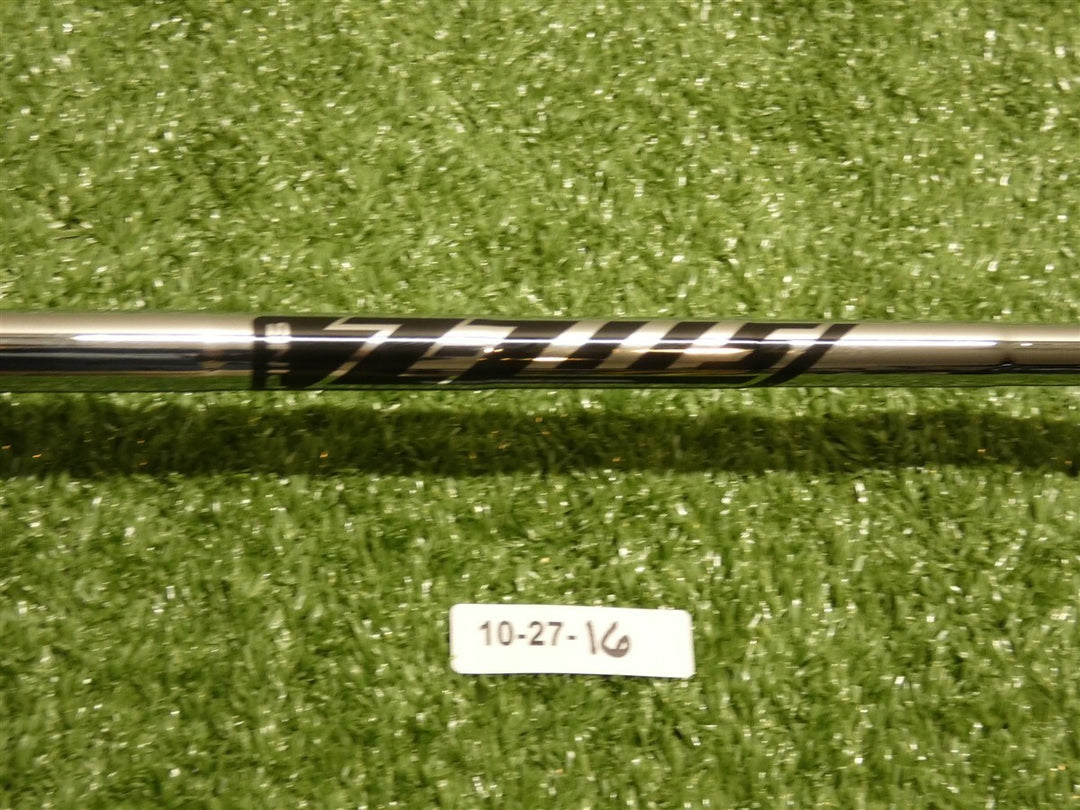 Ping S259 Hydropearl Chrome 60* 10* Lob Wedge S Grind ZZ 115 Steel Black Dot New