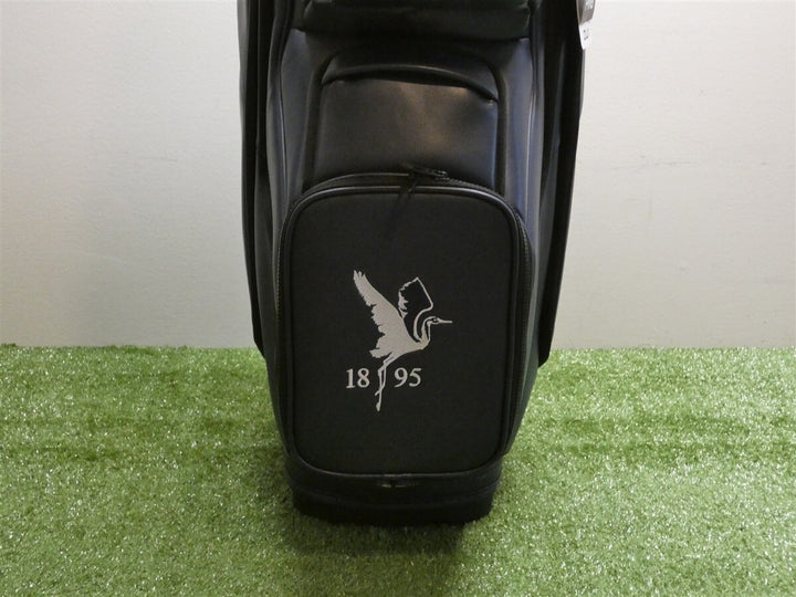 Ping DLX 244 15-Way Cart Bag C.C. Logo Navy Blue New