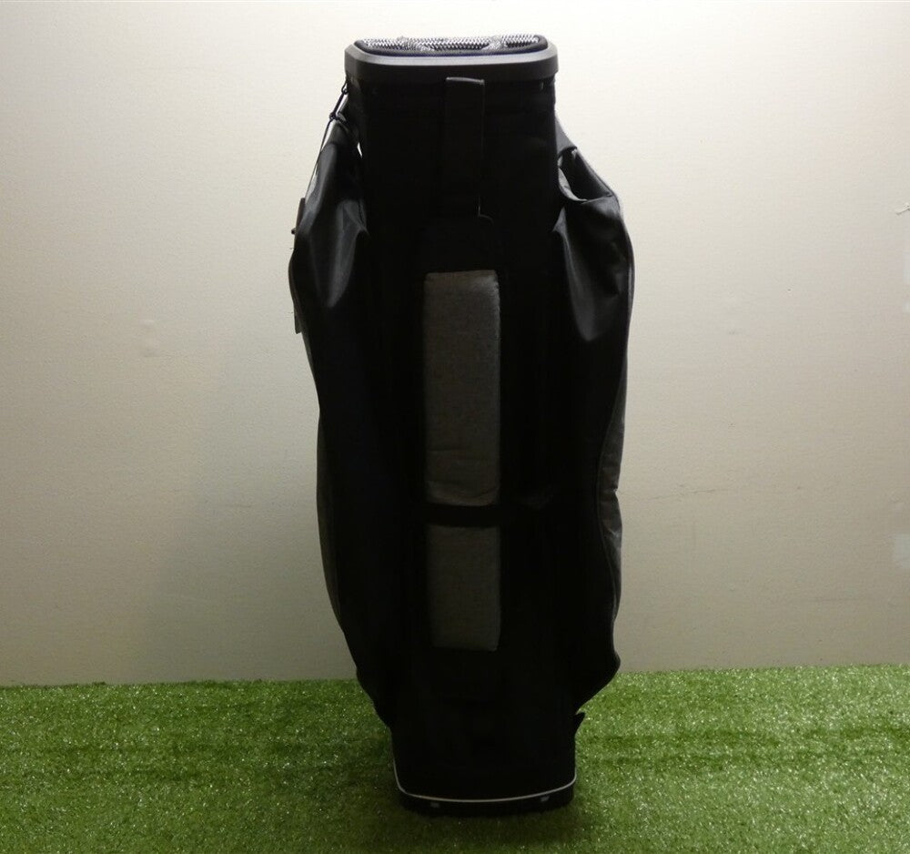 Ping Traverse 14-Way Cart Bag Heather Grey/Black New