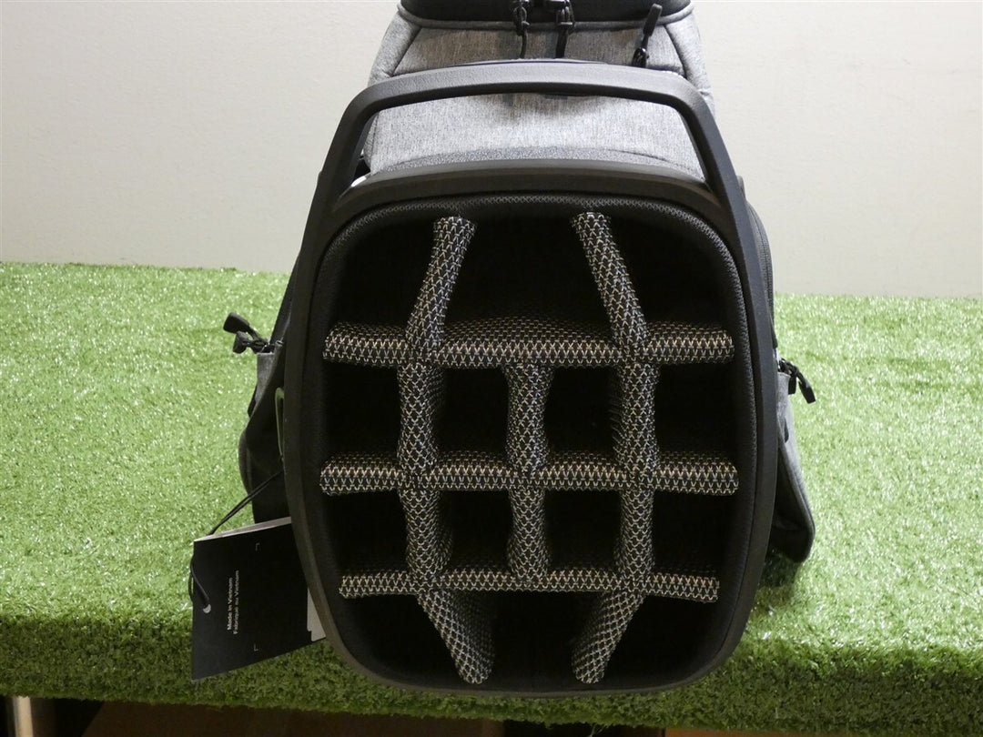 Ping Traverse 14-Way Cart Bag Heather Grey/Black New