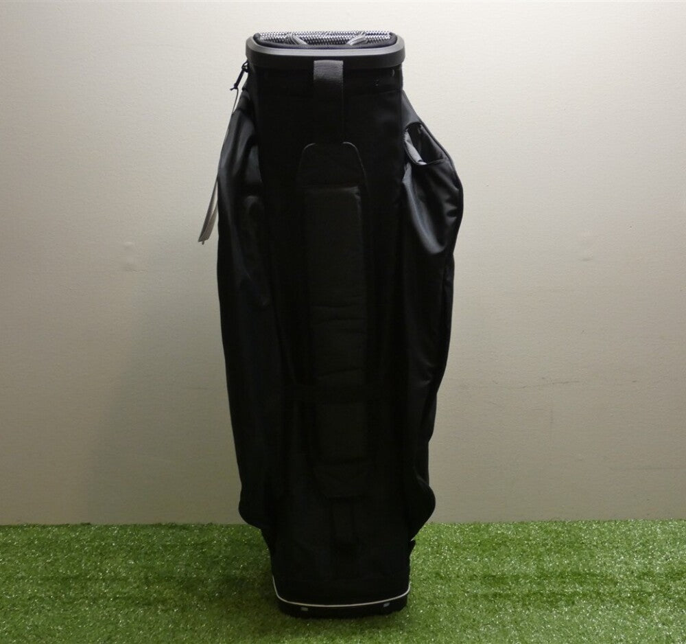 Ping Traverse 14-Way Cart Bag Black New