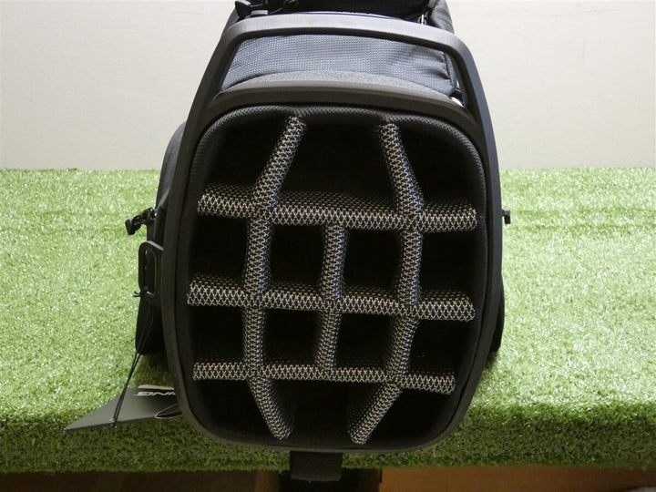 Ping Traverse 14-Way Cart Bag Black New