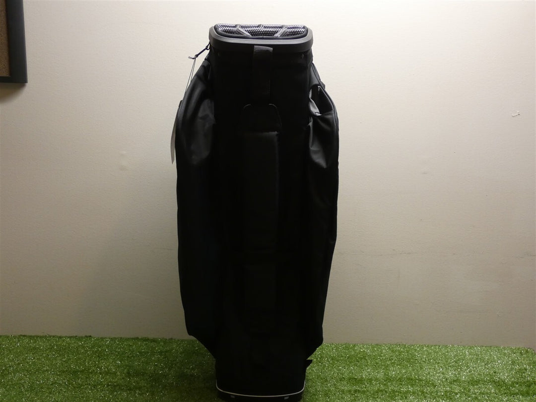 Ping Traverse 14-Way Cart Bag C.C. Logo Black New