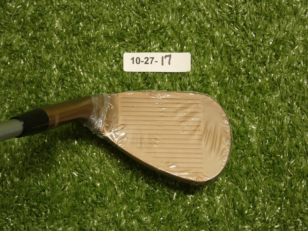 Titleist Vokey Limited SM10 Oil Can 56-08 Sand Wedge M Grind Project X Steel New