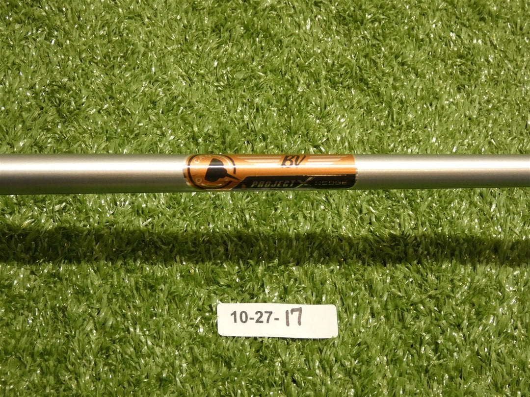 Titleist Vokey Limited SM10 Oil Can 56-08 Sand Wedge M Grind Project X Steel New