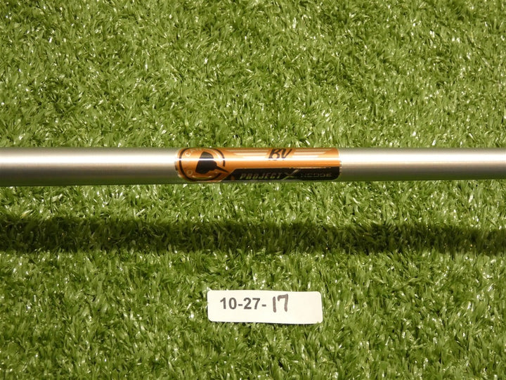 Titleist Vokey Limited SM10 Oil Can 56-08 Sand Wedge M Grind Project X Steel New