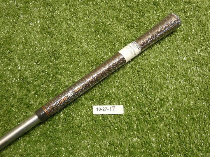 Titleist Vokey Limited SM10 Oil Can 56-08 Sand Wedge M Grind Project X Steel New