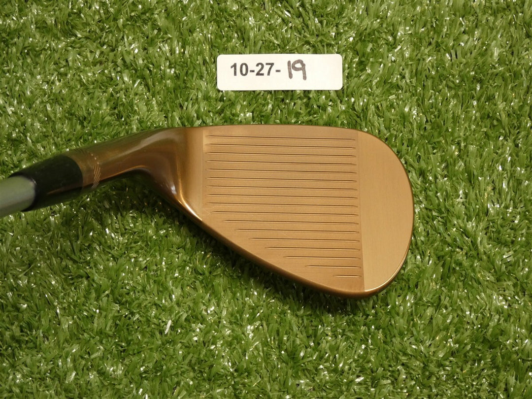 Titleist Vokey Limited SM10 Oil Can 56-10 Sand Wedge S Grind Project X Steel New