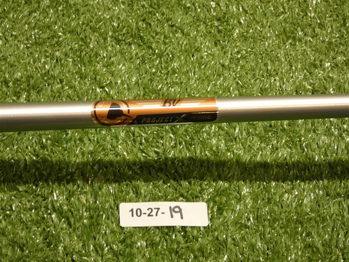 Titleist Vokey Limited SM10 Oil Can 56-10 Sand Wedge S Grind Project X Steel New