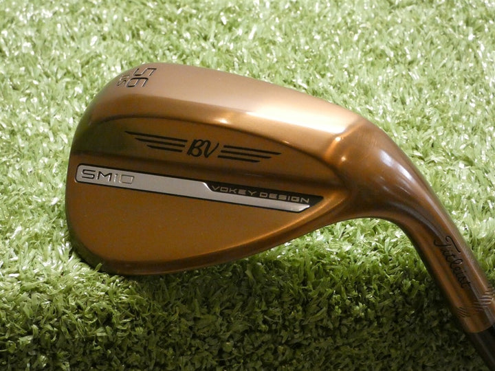 Titleist Vokey Limited SM10 Oil Can 56-10 Sand Wedge S Grind Project X Steel New