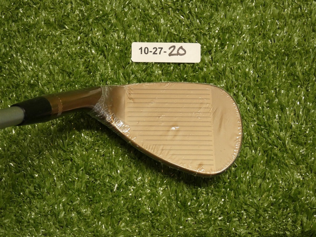 Titleist Vokey Limited SM10 Oil Can 58-10 Lob Wedge S Grind Project X Steel New