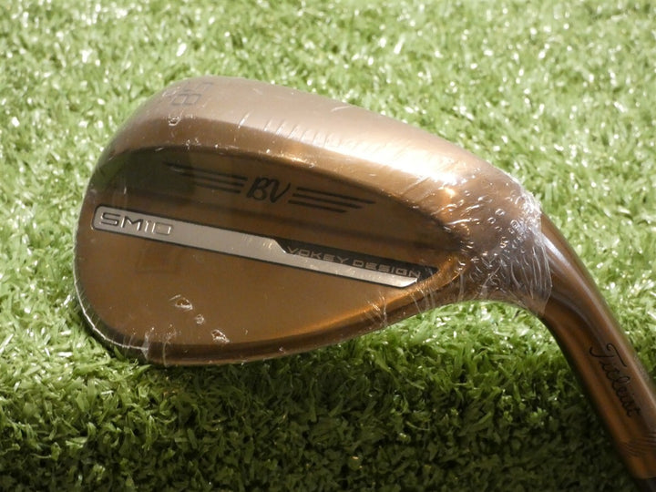 Titleist Vokey Limited SM10 Oil Can 58-10 Lob Wedge S Grind Project X Steel New