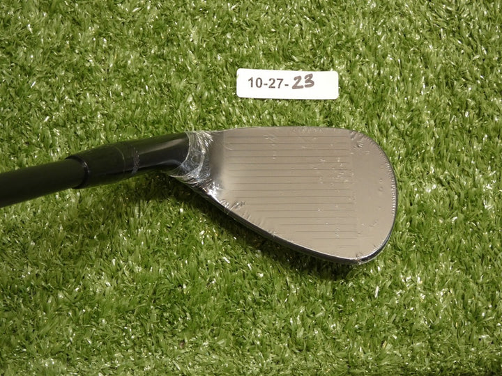 Titleist Vokey SM10 Black Vapor 56* 08* Sand Wedge M Grind DG Onyx Steel New