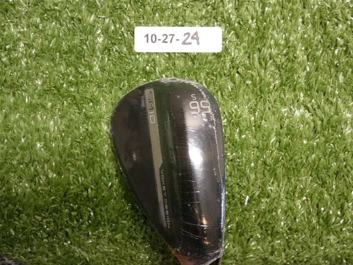 Titleist Vokey SM10 Black Vapor 56* 10* Sand Wedge S Grind DG Onyx Steel New