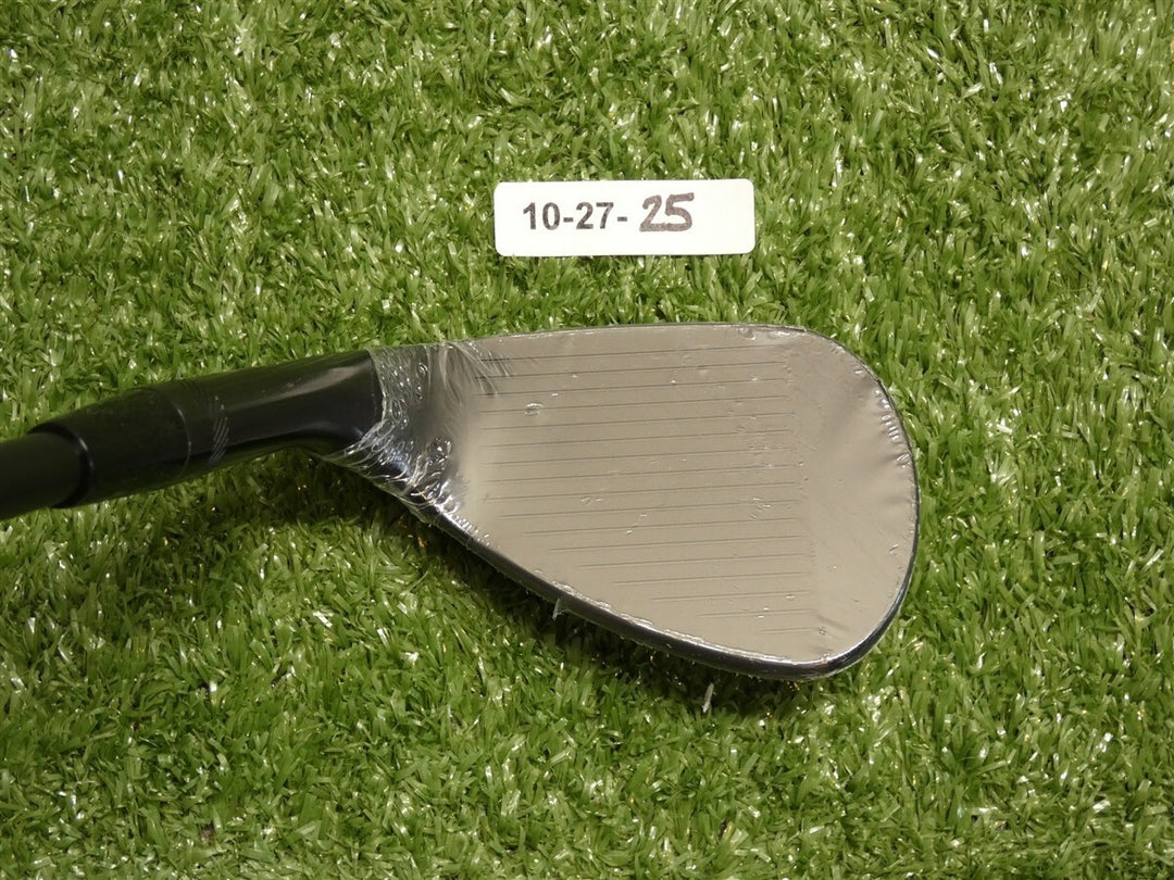 Titleist Vokey SM10 Black Vapor 58* 10* Lob Wedge S Grind DG Onyx Steel New