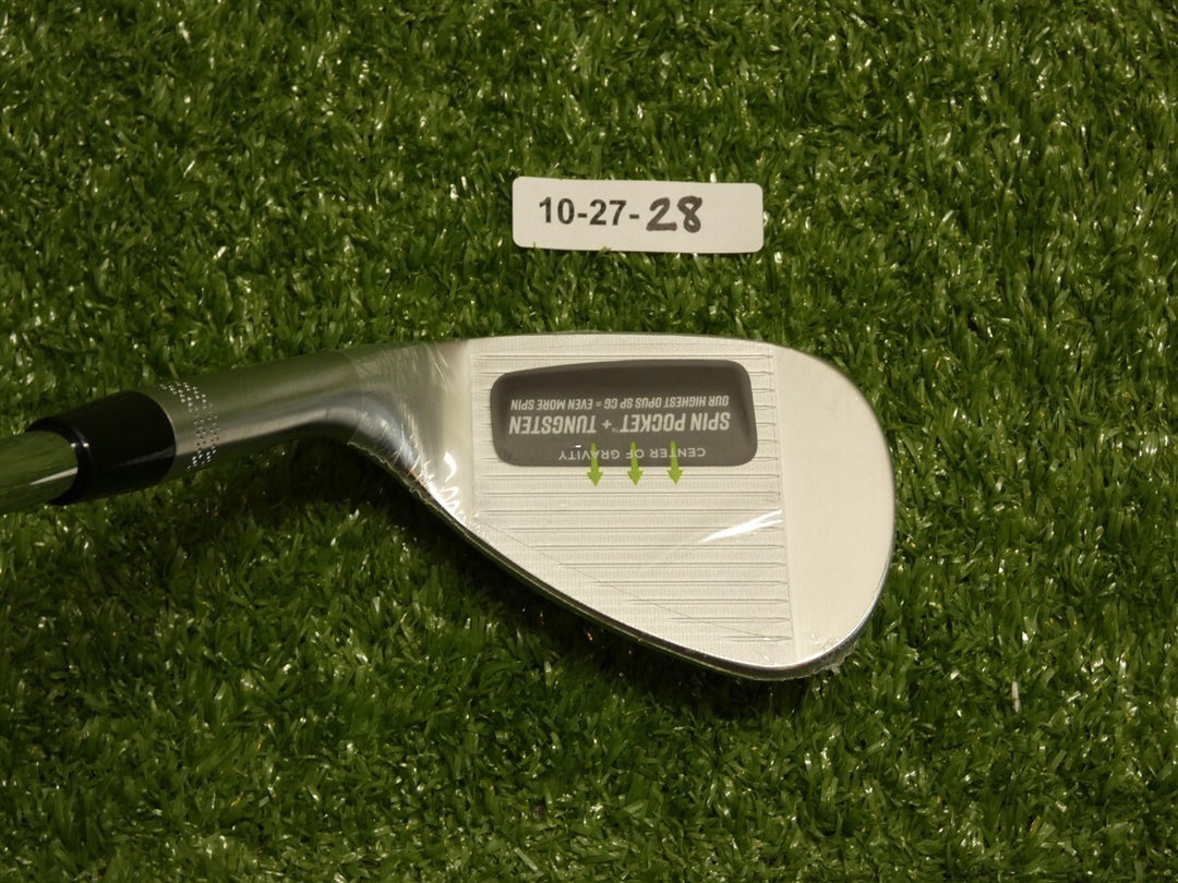 Callaway Opus SP+ Plus Chrome 58* 10* Lob Wedge S Grind DG S200 Steel New
