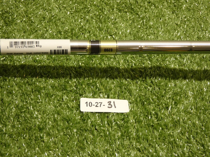 Callaway Opus SP Chrome 52* 10* Gap Wedge S Grind Dynamic Gold S200 Steel New
