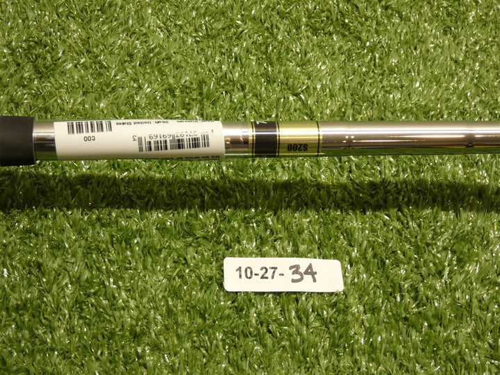 Callaway Opus SP Chrome 58* 12* Lob Wedge X Grind Dynamic Gold S200 Steel New