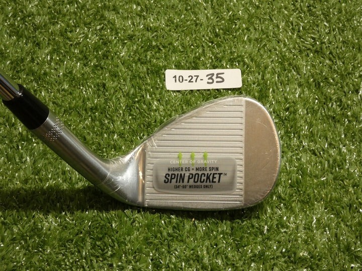 Callaway Opus SP Left Hand 56* 10* Sand Wedge S Grind DG S200 Steel New