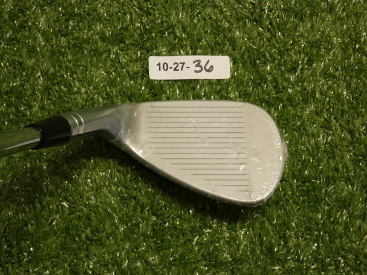 Titleist Vokey SM11 Tour Chrome 52* 12* Gap Wedge F Grind Dynamic Gold Steel New