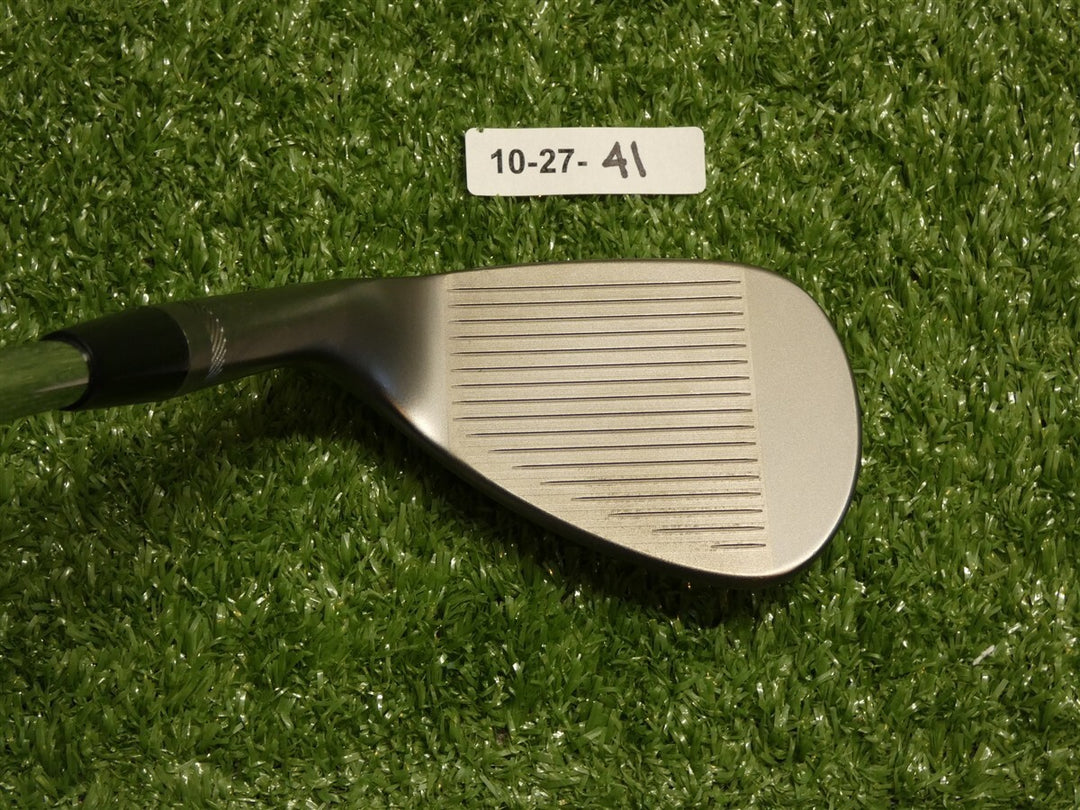 Titleist Vokey SM10 Nickel 60* 10* Lob Wedge S Grind Dynamic Gold Steel New