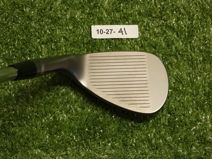 Titleist Vokey SM10 Nickel 60* 10* Lob Wedge S Grind Dynamic Gold Steel New