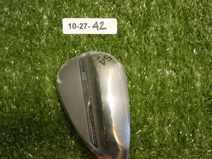 Titleist Vokey SM10 Tour Chrome 54* 08* Sand Wedge M Grind DG Steel New