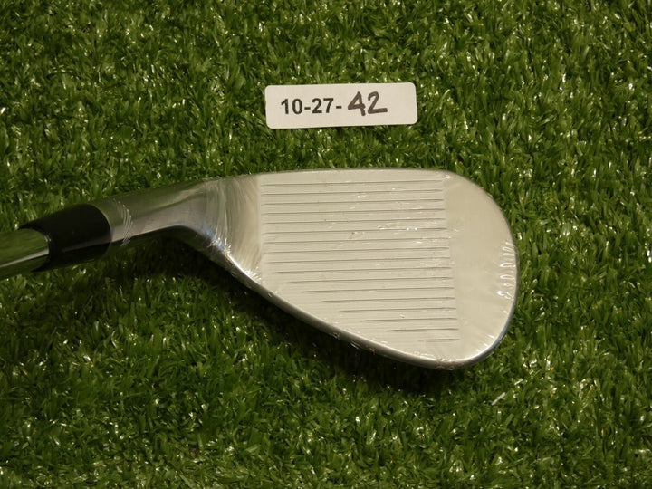 Titleist Vokey SM10 Tour Chrome 54* 08* Sand Wedge M Grind DG Steel New