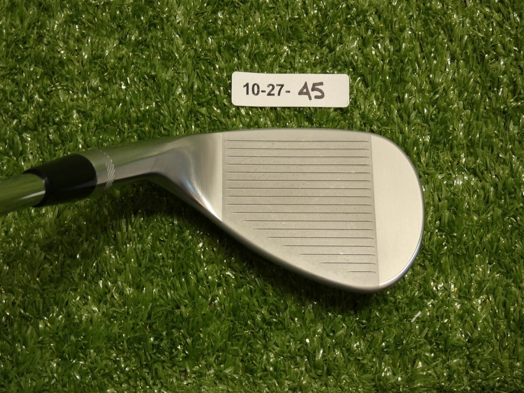 Titleist Vokey SM10 Tour Chrome 58* 14* Lob Wedge K Grind Dynamic Gold Steel New