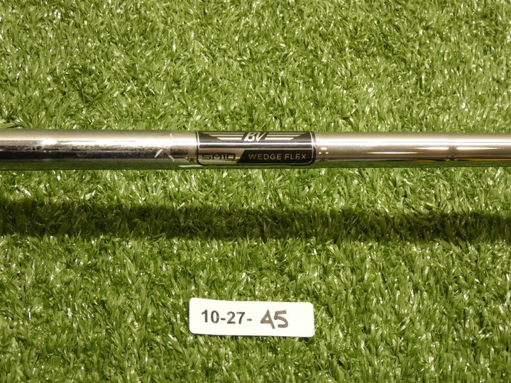 Titleist Vokey SM10 Tour Chrome 58* 14* Lob Wedge K Grind Dynamic Gold Steel New