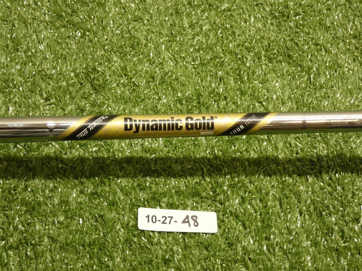 TaylorMade Milled Grind MG5 Satin Chrome 54* 10* Sand Wedge SC DG 115 Steel New