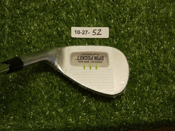 Callaway Opus SP Chrome 56* 12* Sand Wedge X Grind Dynamic Gold S200 Steel New