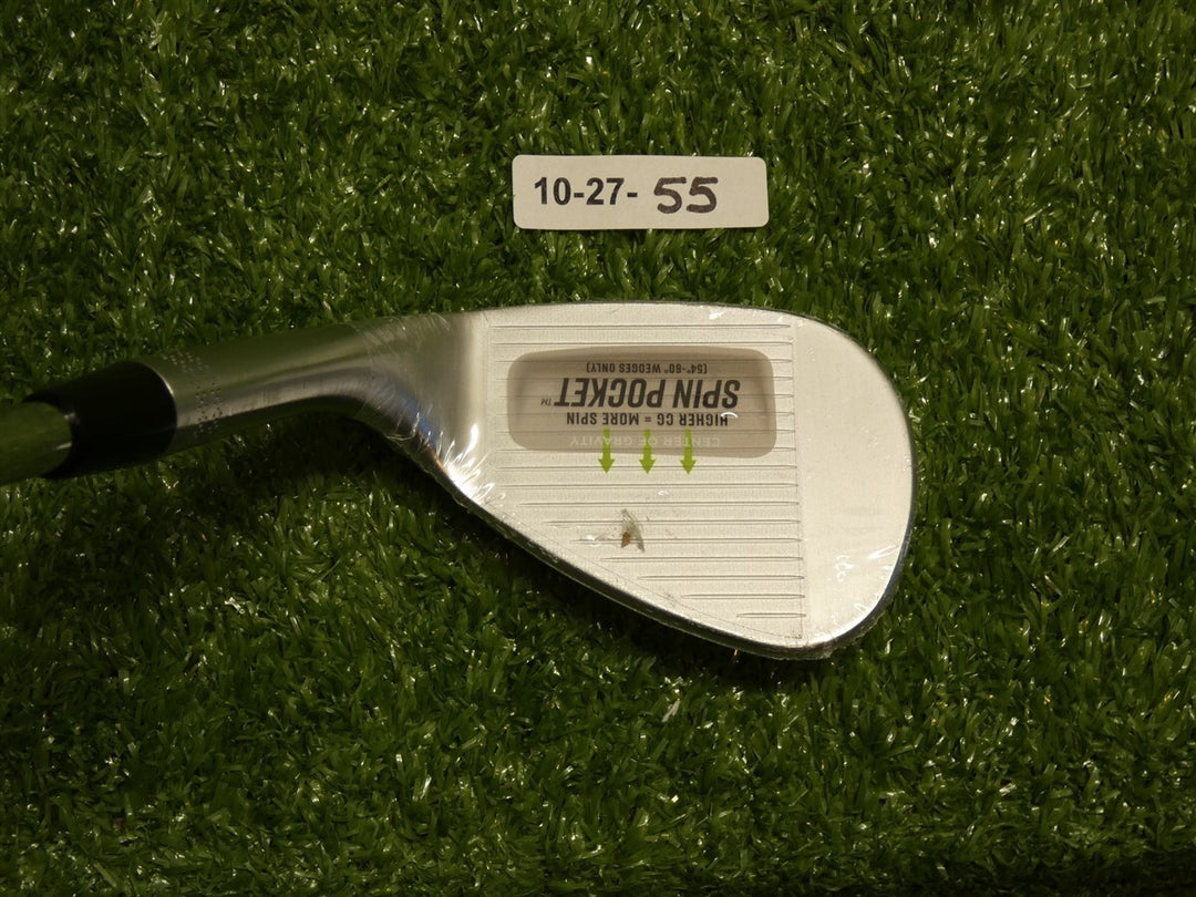 Callaway Opus SP Chrome 60* 8* Lob Wedge C Grind Dynamic Gold S200 Steel New