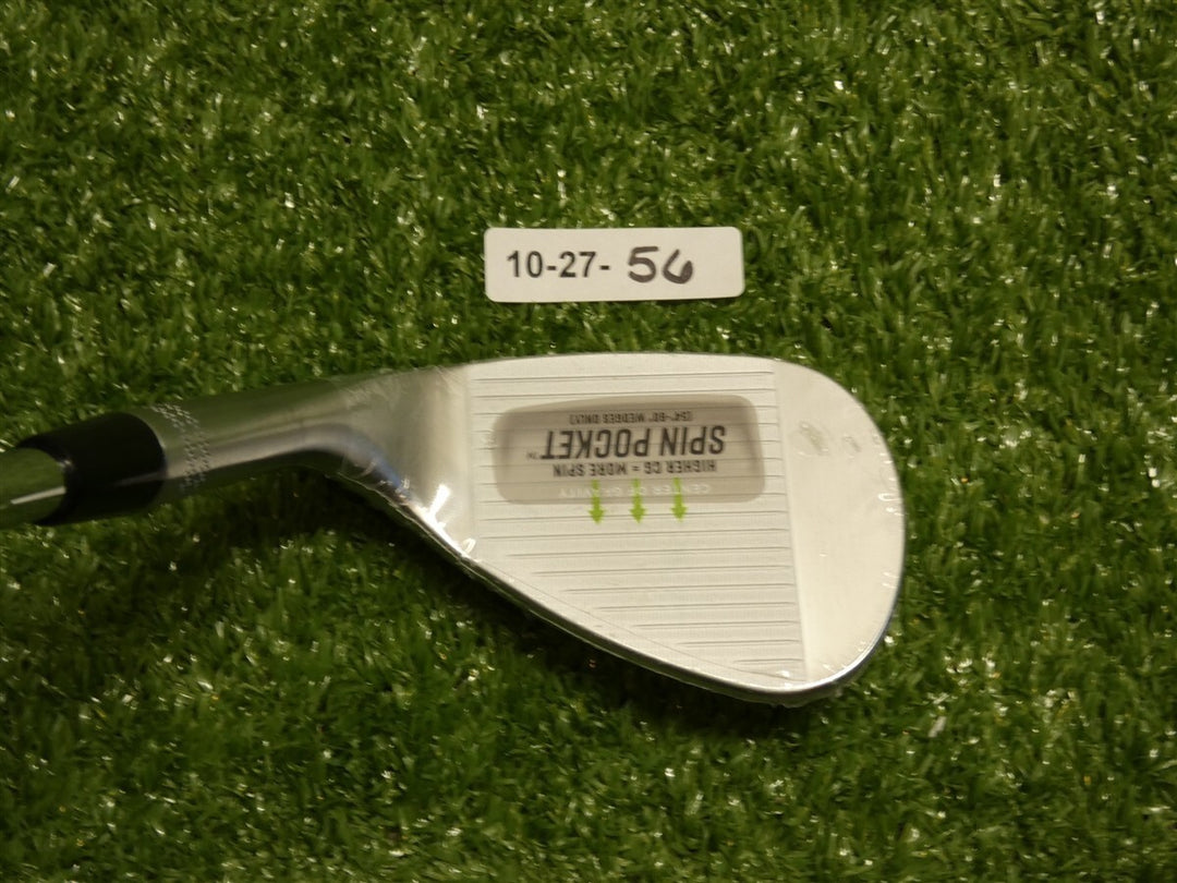 Callaway Opus SP Chrome 60* 12* Lob Wedge X Grind Dynamic Gold S200 Steel New