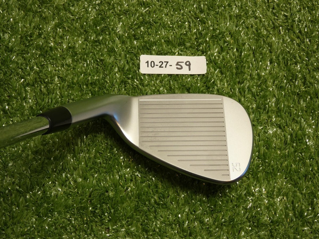 Ping G440 52* Gap Wedge AWT 3.0 Regular Steel Black Dot New