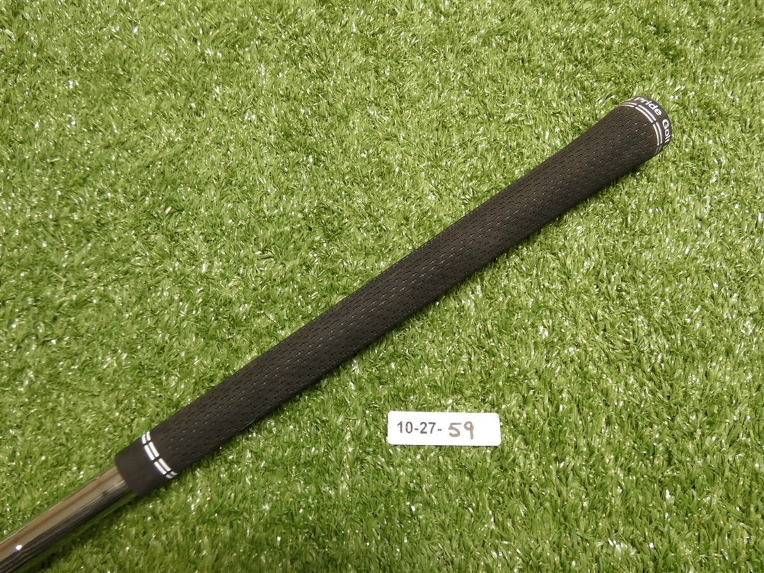 Ping G440 52* Gap Wedge AWT 3.0 Regular Steel Black Dot New